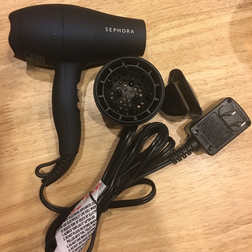 Sephora Travel Hairdryer